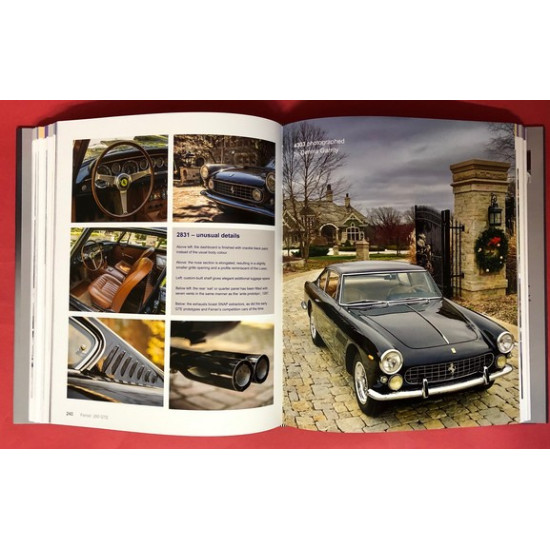 Ferrari 250 GTE - The Family Car That Funded Racing