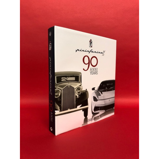Pininfarina 90 Anni/Years