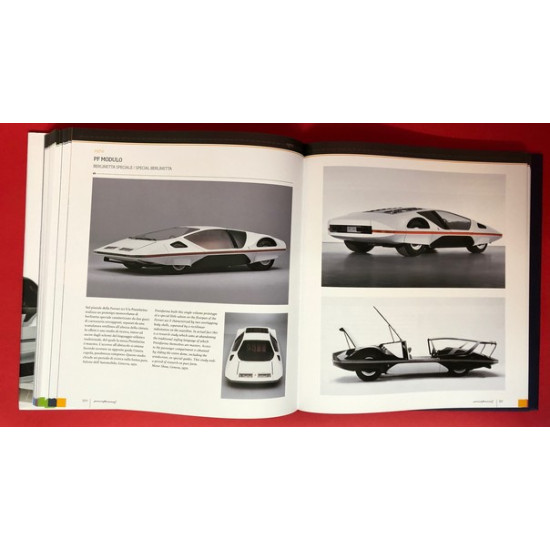 Pininfarina 90 Anni/Years