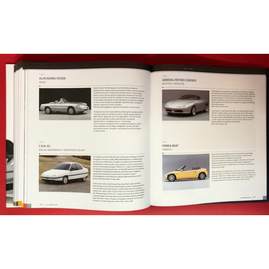 Pininfarina 90 Anni/Years