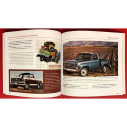Chevrolet 1/2 ton C/K-Series Pickup Trucks 1973-1987 Chevrolet 1/2 ton C/K-Series Pickup Trucks 1973-1987