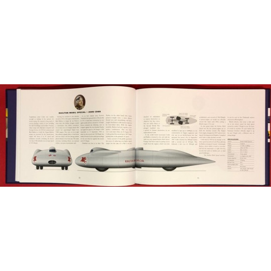 Quest For Speed - The Epic Saga of Record-Braking On Land