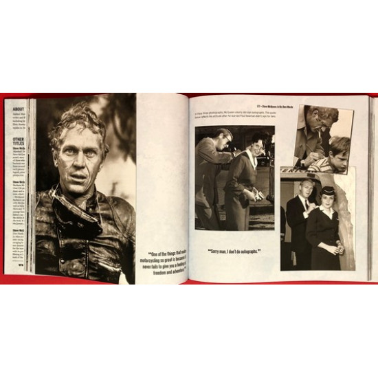 Steve McQueen - In His Own Words