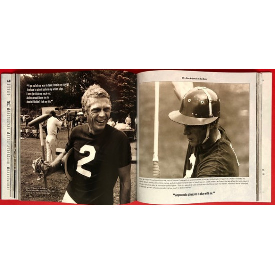 Steve McQueen - In His Own Words