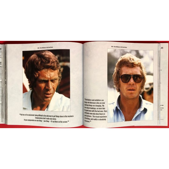 Steve McQueen - In His Own Words