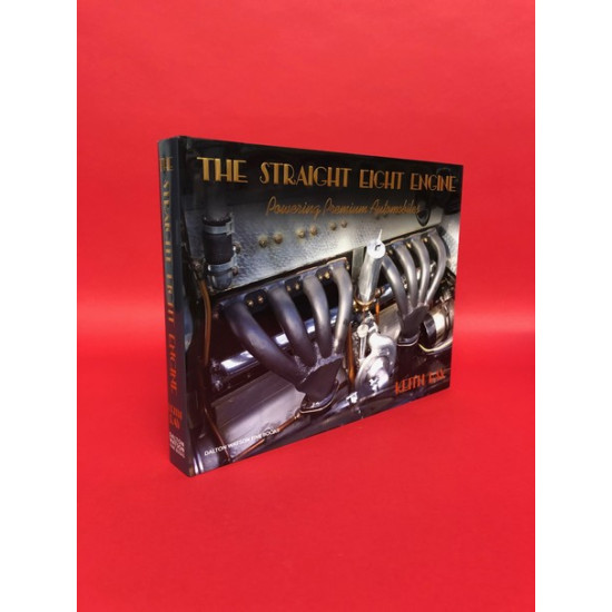 The Straight Eight Engine - Powering Premium Automobiles The Straight Eight Engine - Powering Premium Automobiles