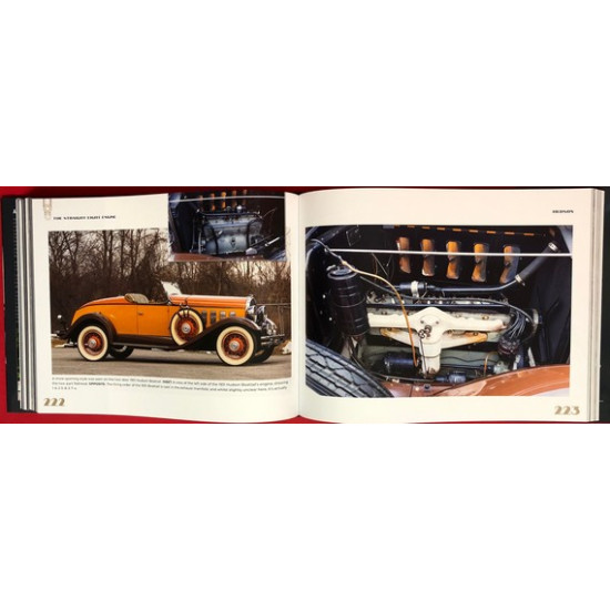 The Straight Eight Engine - Powering Premium Automobiles The Straight Eight Engine - Powering Premium Automobiles