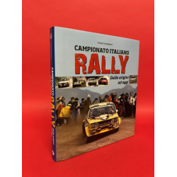 Campionato Italiano Rally - Dalle origini ad oggi