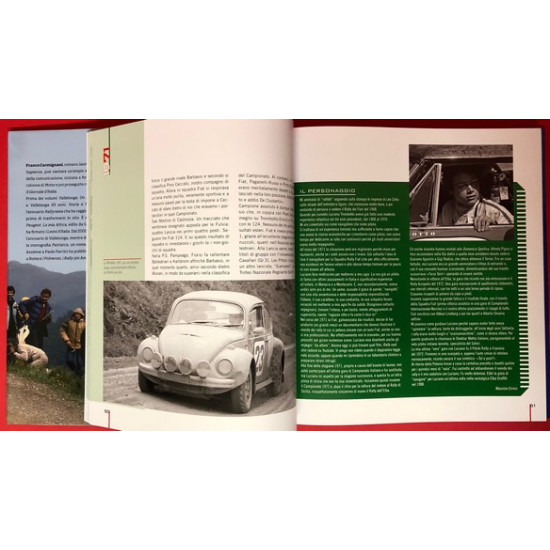 Campionato Italiano Rally - Dalle origini ad oggi