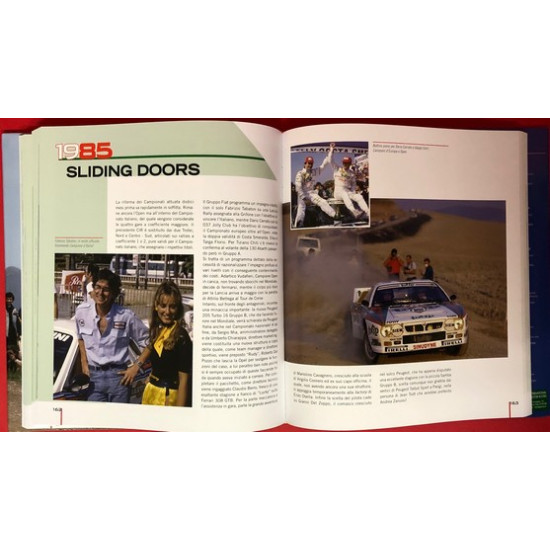 Campionato Italiano Rally - Dalle origini ad oggi