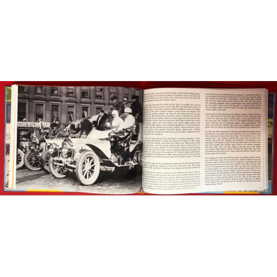 De Dion Bouton - The Essential Library & Source Book 1888-1931