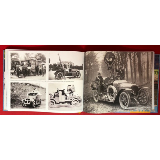 De Dion Bouton - The Essential Library & Source Book 1888-1931