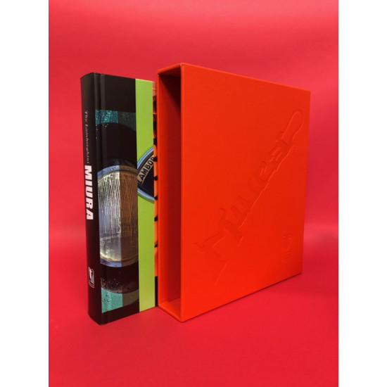 The Lamborghini Miura