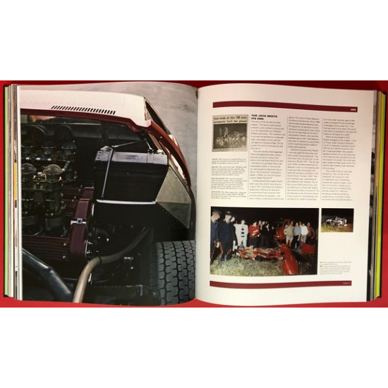 The Lamborghini Miura