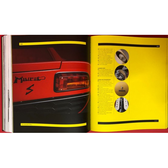 The Lamborghini Miura