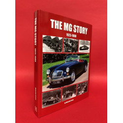 The MG Story 1923-1980