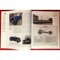 The MG Story 1923-1980