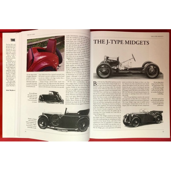 The MG Story 1923-1980 The MG Story 1923-1980