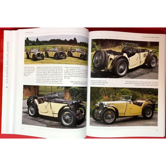 The MG Story 1923-1980 The MG Story 1923-1980