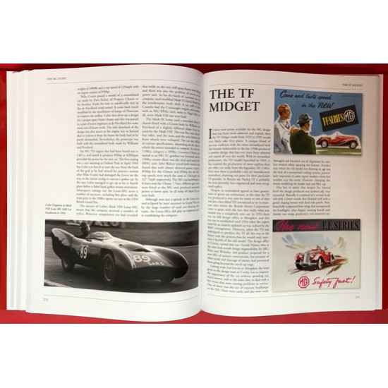The MG Story 1923-1980 The MG Story 1923-1980