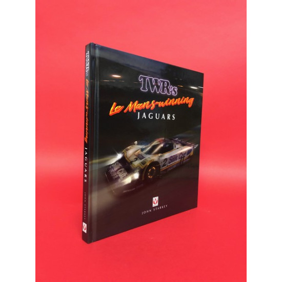 TWR's Le Mans-winning Jaguars TWR's Le Mans-winning Jaguars