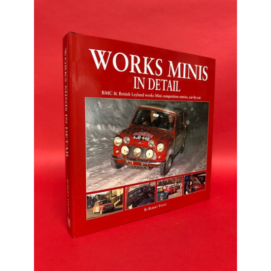 Works Minis In Detail Works Minis In Detail