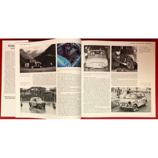 Works Minis In Detail Works Minis In Detail