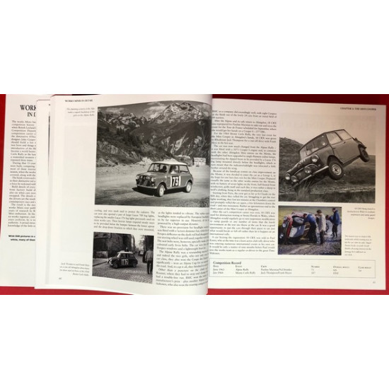 Works Minis In Detail Works Minis In Detail