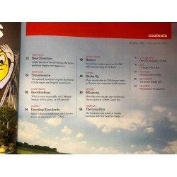 FORZA MAGAZINE NUMBER 186 DECEMBER 2020