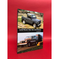 Land Rover One Ten and Ninety - Specification Guide