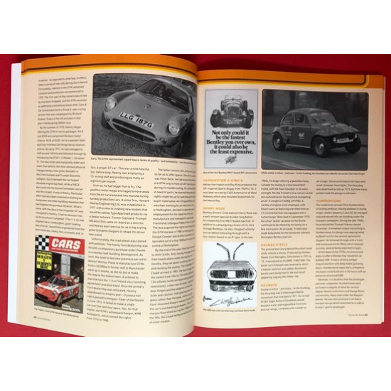 Excess All Areas - British Kit Cars Of The 1970s