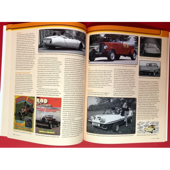 Excess All Areas - British Kit Cars Of The 1970s