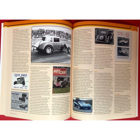 Excess All Areas - British Kit Cars Of The 1970s