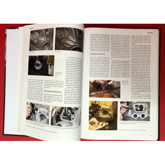 Norton Commando Restoration Manual