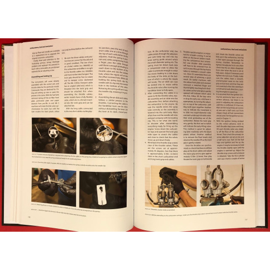 Norton Commando Restoration Manual