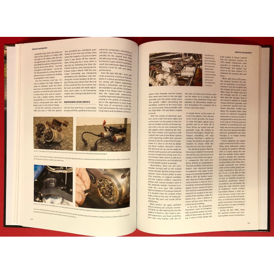 Norton Commando Restoration Manual