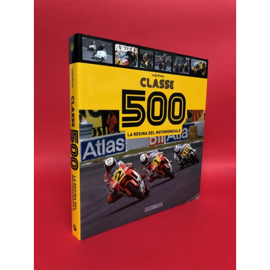 Classe 500 - La Regina Del Mototmondiale