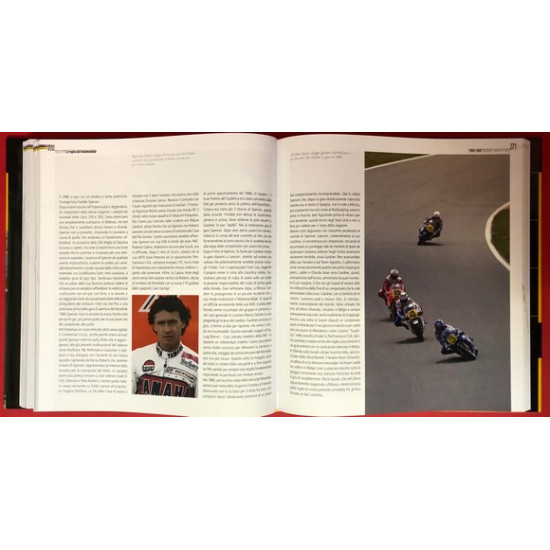 Classe 500 - La Regina Del Mototmondiale