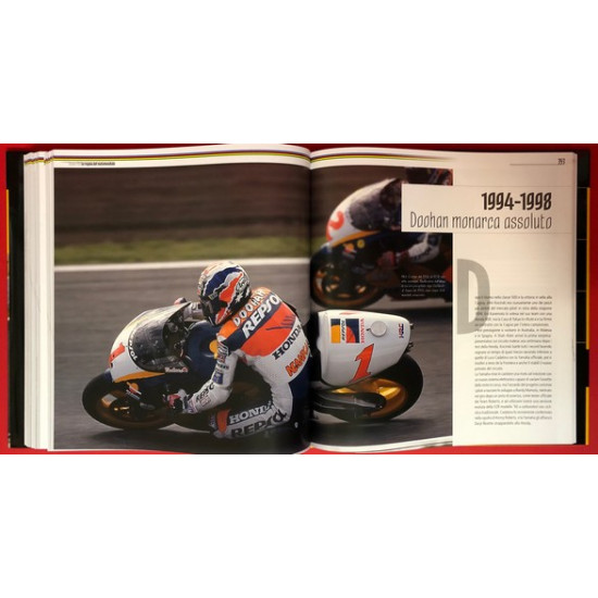 Classe 500 - La Regina Del Mototmondiale