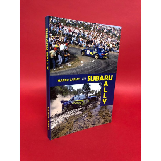 Subaru Rally Subaru Rally