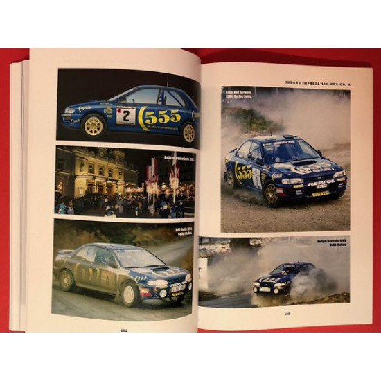 Subaru Rally Subaru Rally