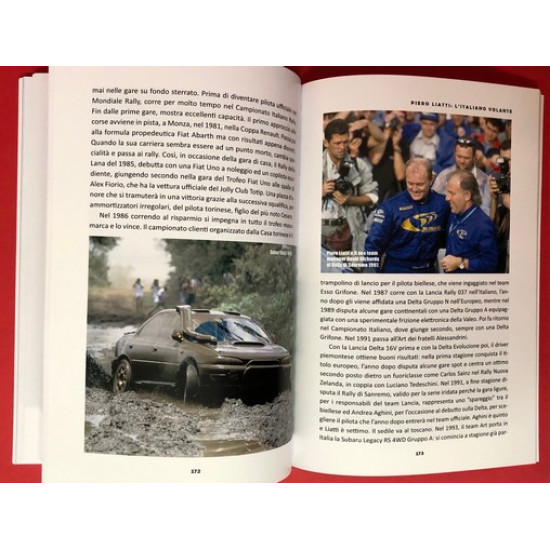 Subaru Rally Subaru Rally