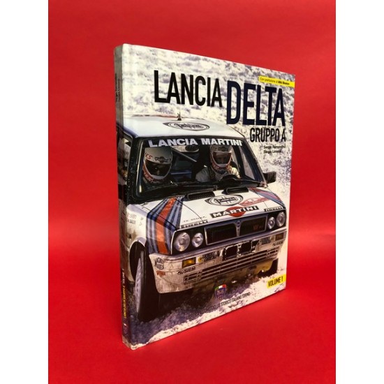 Lancia Delta Gruppo A