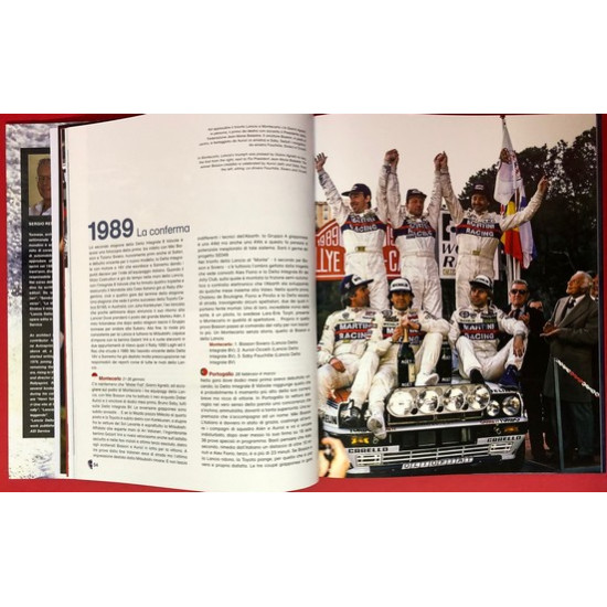 Lancia Delta Gruppo A