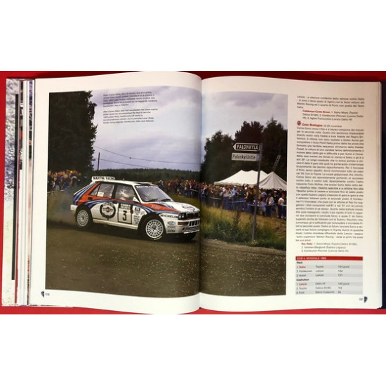 Lancia Delta Gruppo A