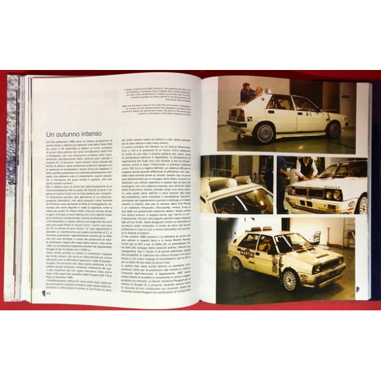 Lancia Delta Gruppo A