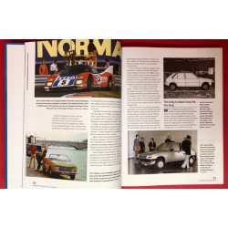 Peugeot 205 T16 Group B Rally Car 1983 to 1988 - Enthusiasts' Manual Peugeot 205 T16 Group B Rally Car 1983 to 1988 - Enthusiasts' Manual