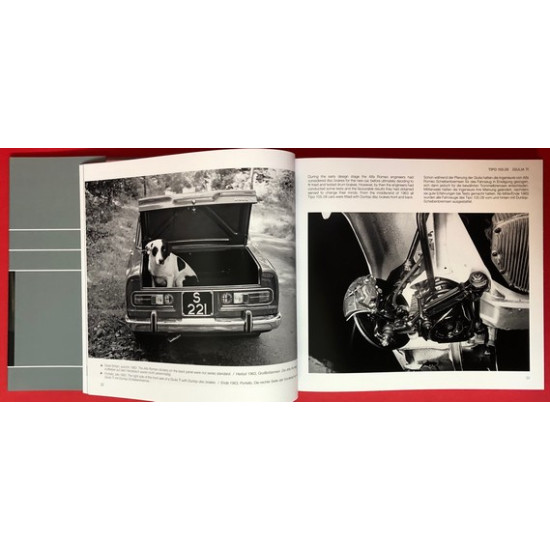 Alfa Romeo Tipo 105 RHD