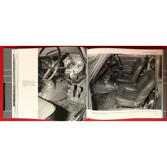 Alfa Romeo Tipo 105 RHD