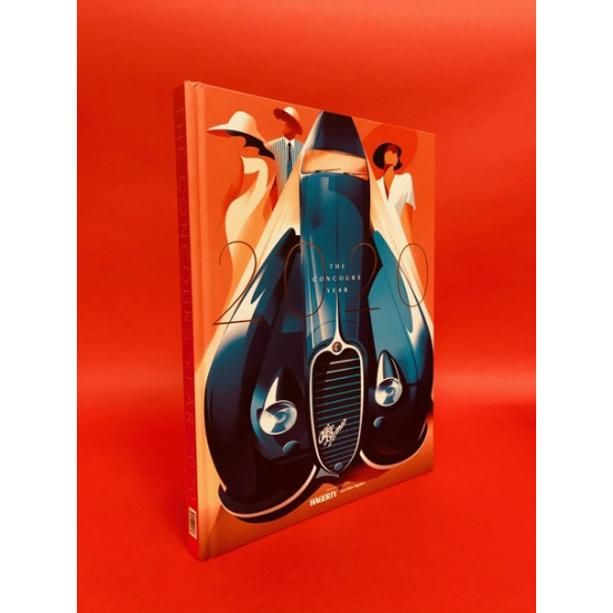 The Concours Year 2020 The Concours Year 2020